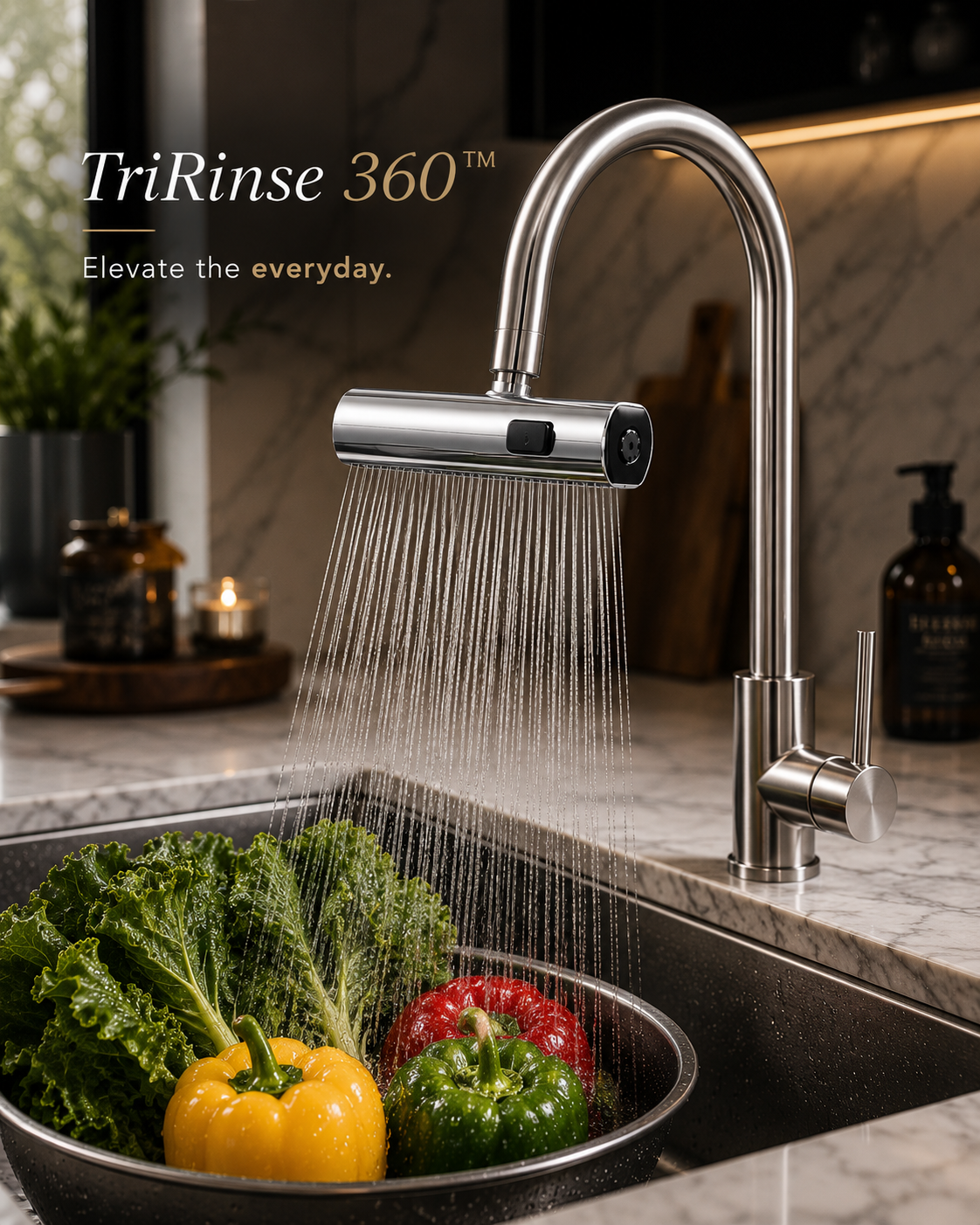TriRinse 360™