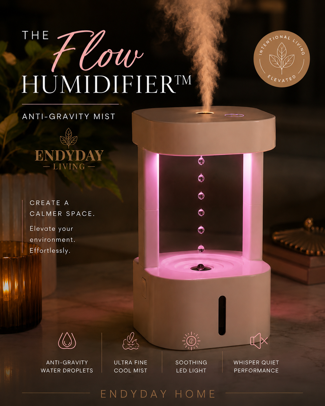 The Flow Humidifier ™