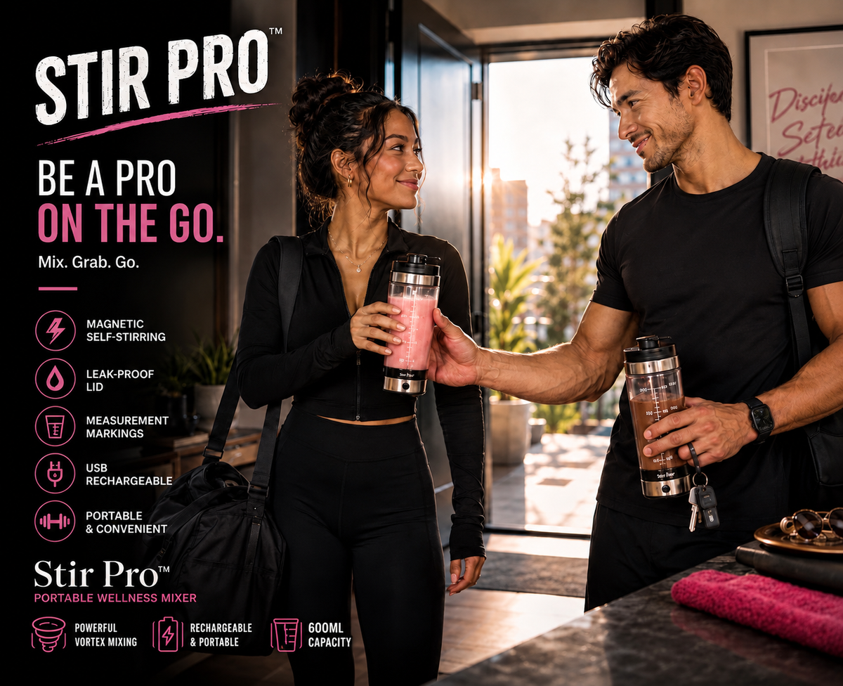Stir Pro™