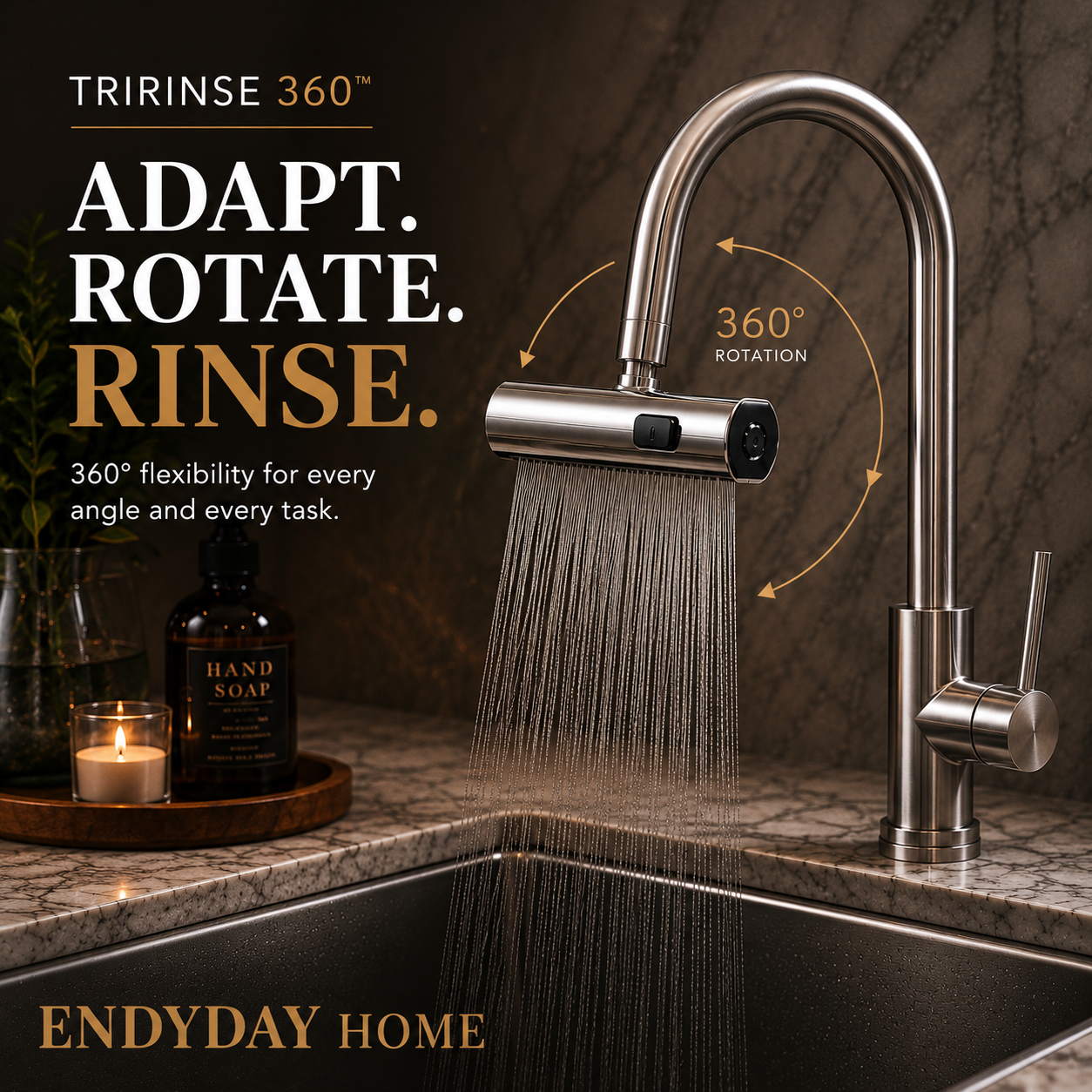 TriRinse 360™