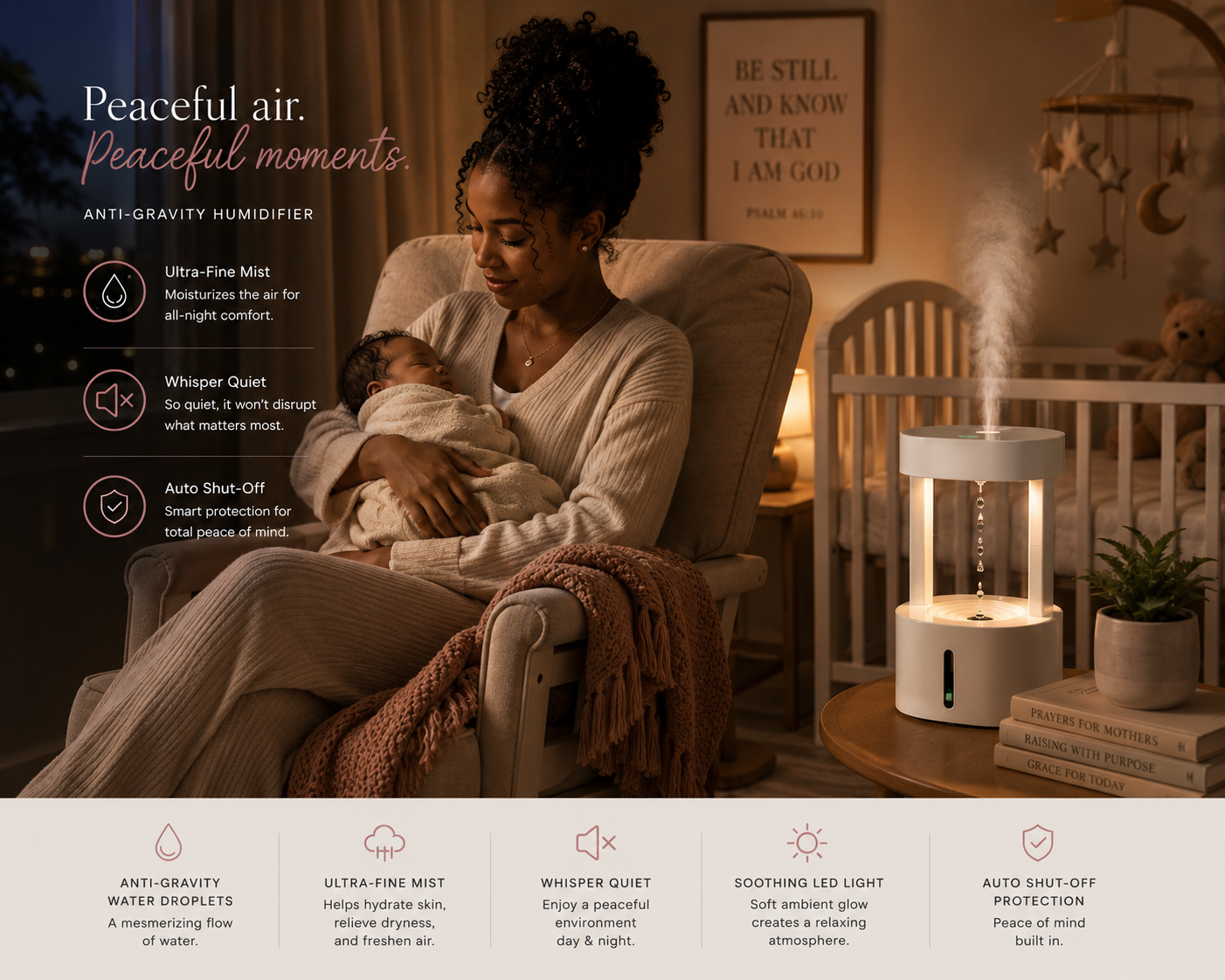 The Flow Humidifier ™