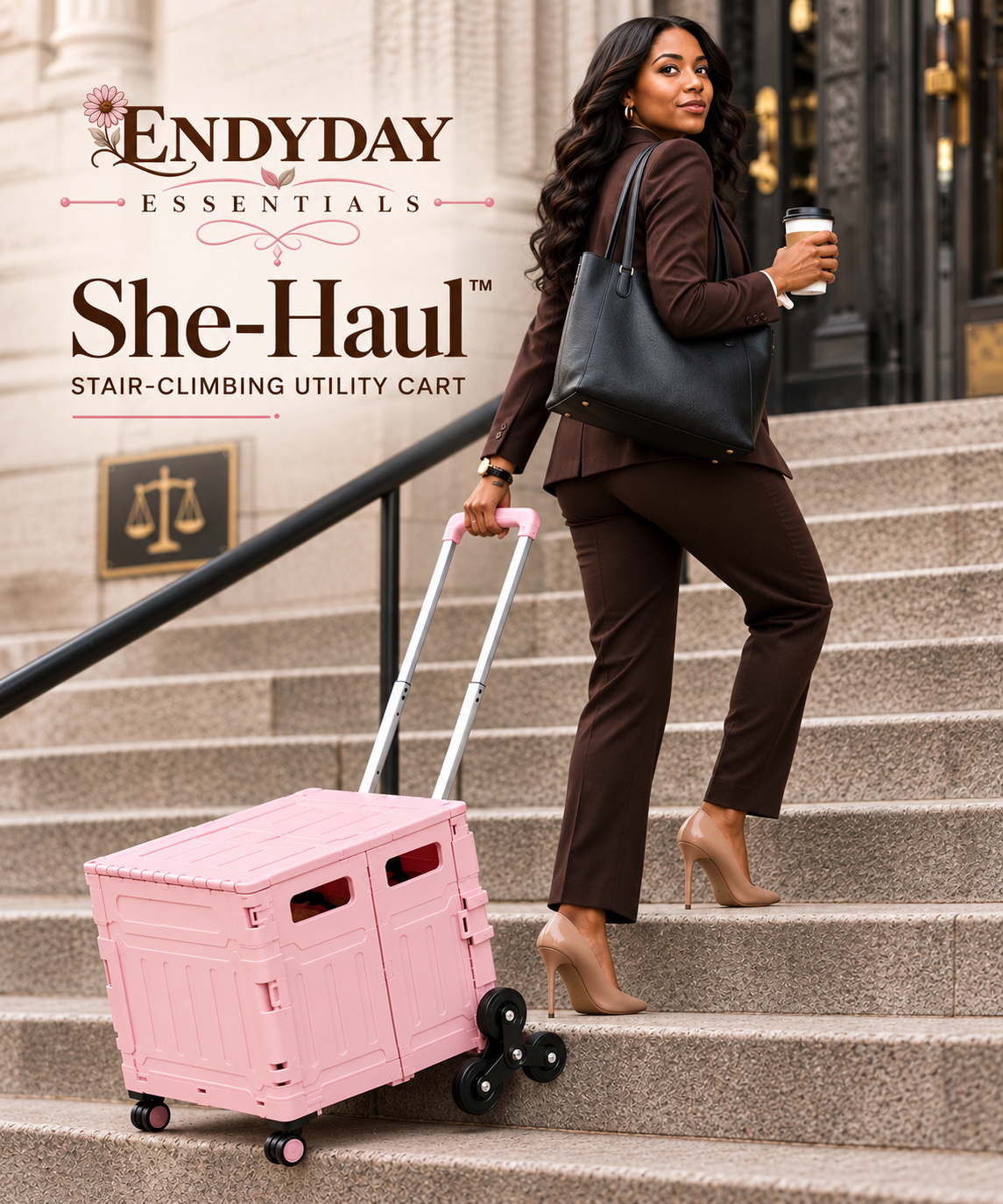 She-Haul™ 65L