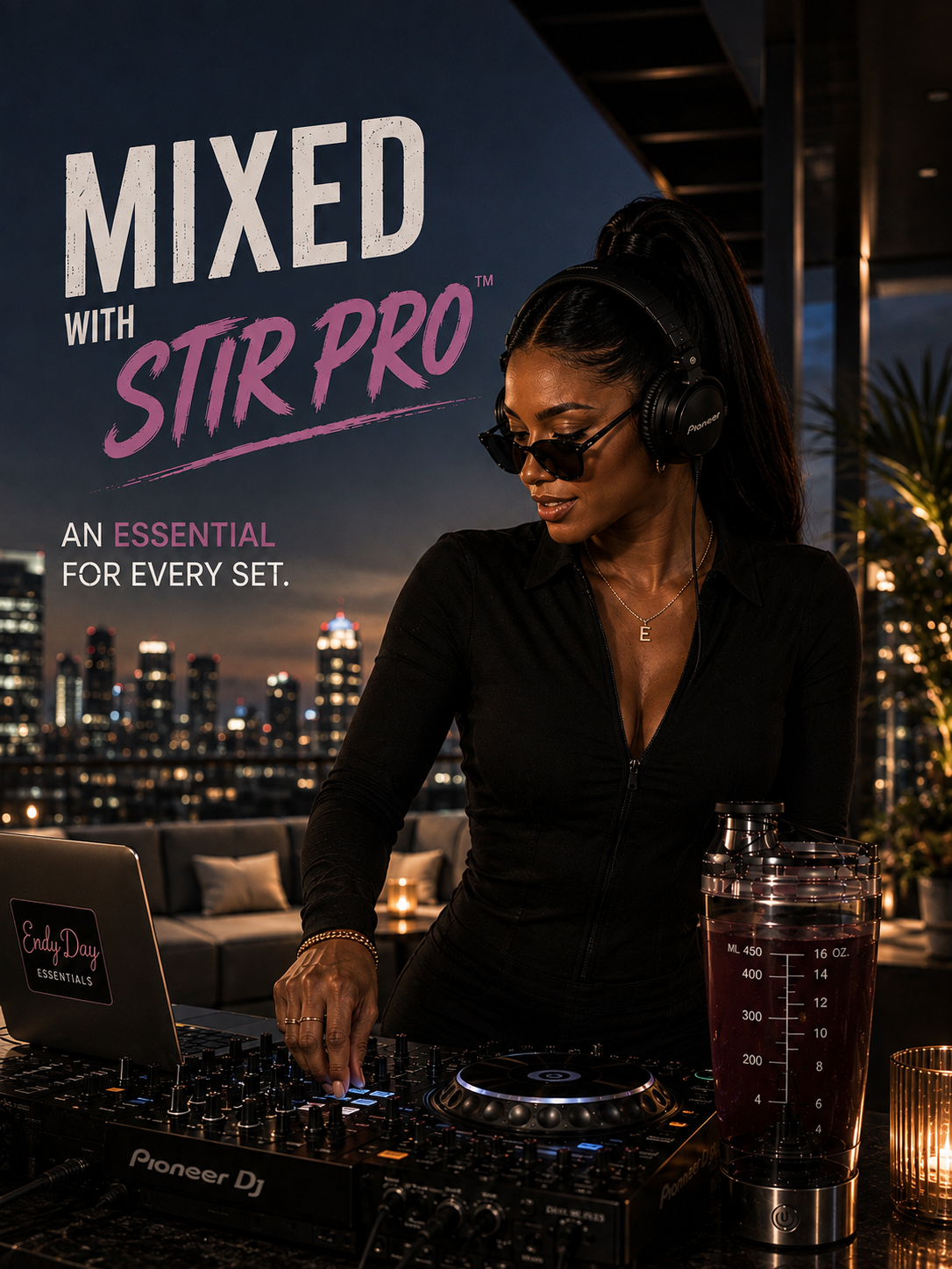 Stir Pro™