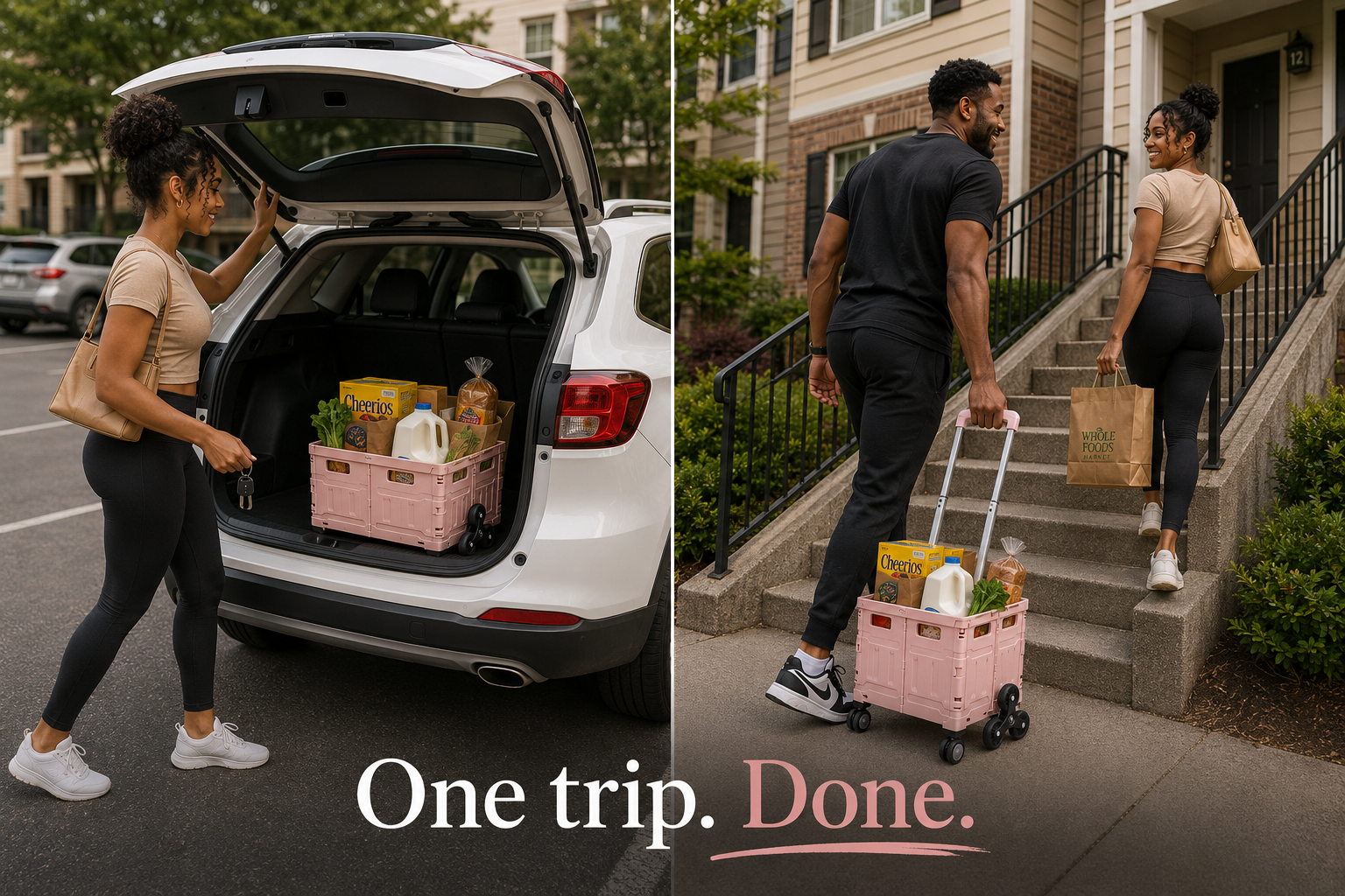 She-Haul™ 65L