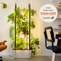 Gardyn $100 off Discount